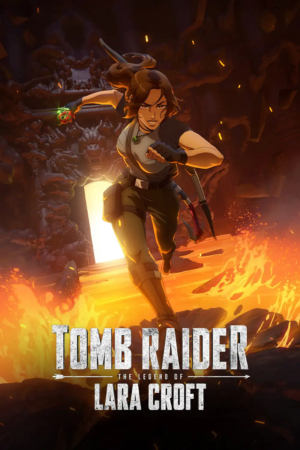 مهاجم مقبره: افسانه لارا کرافت